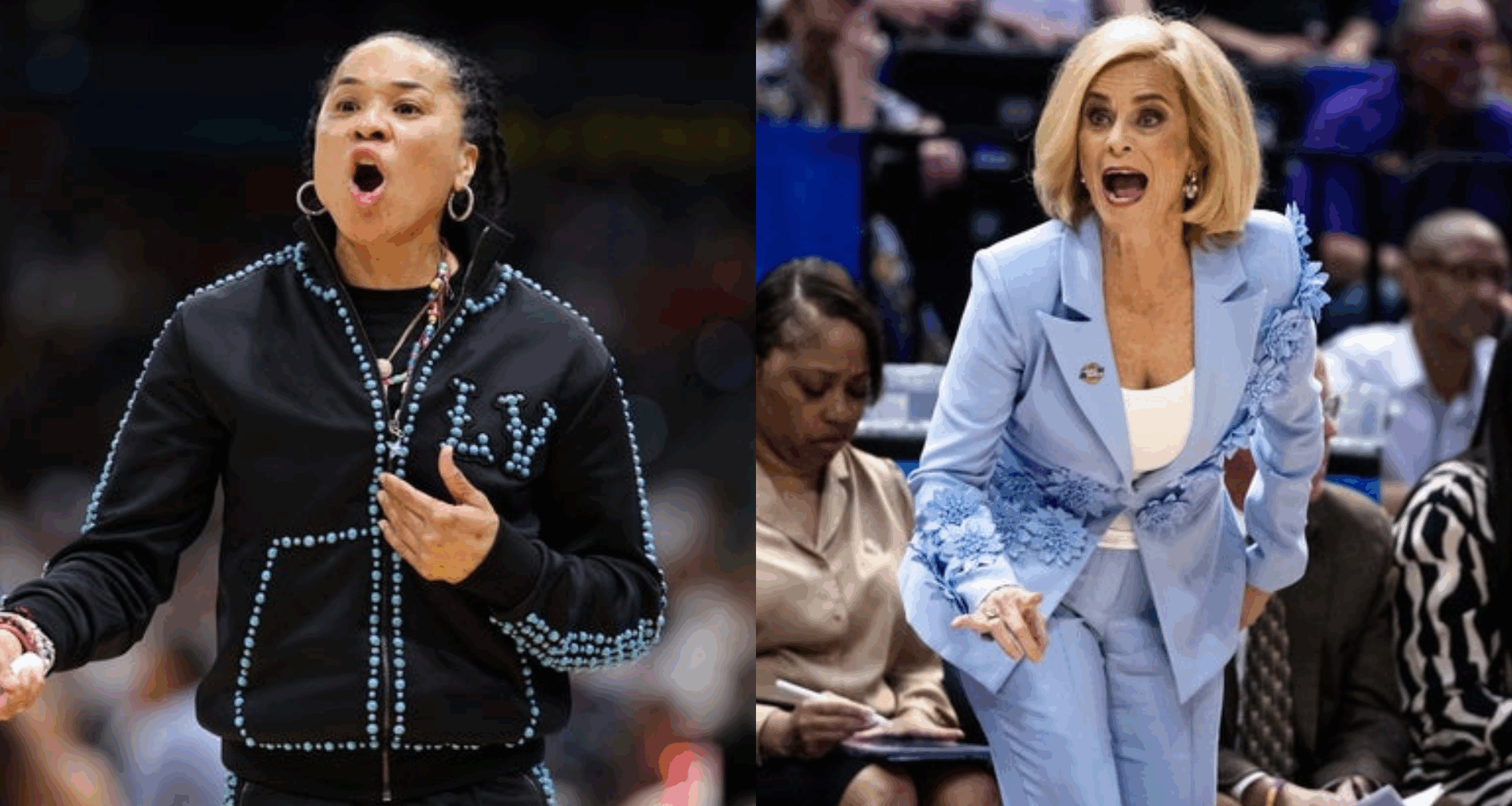 Kim Mulkey Takes a Jab at Dawn Staley As LSU HC Looks Forward to Coach Ex-South Carolina Player