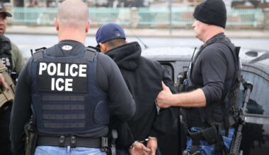 ICE enforcement