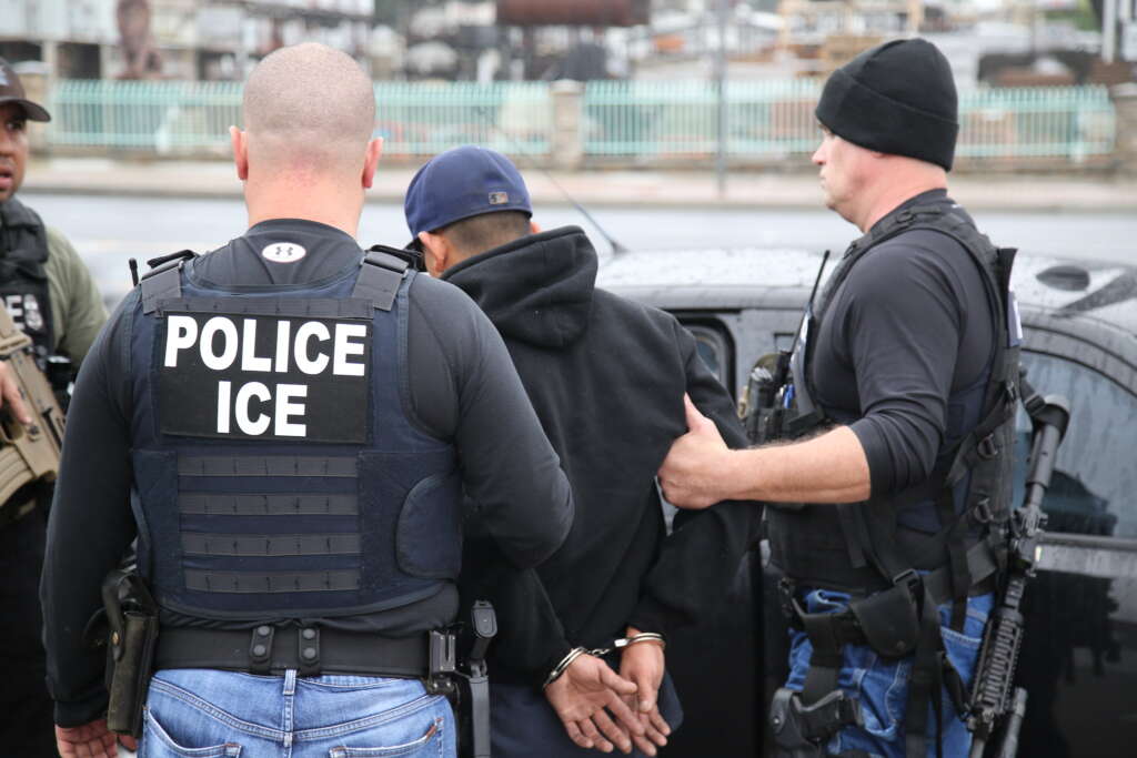 ICE enforcement
