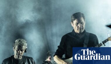 Massive Attack remove music from Spotify to protest against CEO Daniel Ek’s investment in AI military | Massive Attack