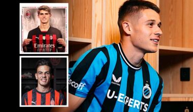Latest Club Brugge star dreams of following De Ketelaere and Jashari to Milan