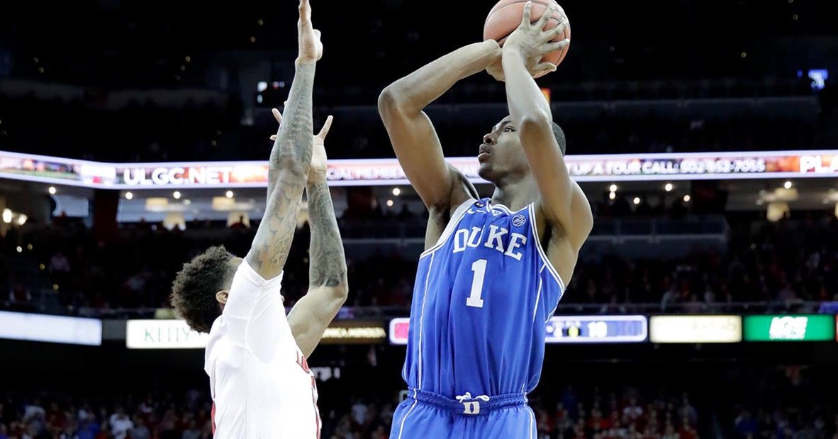 By the Numbers, Duke’s Greatest Players of the Last 25 Years