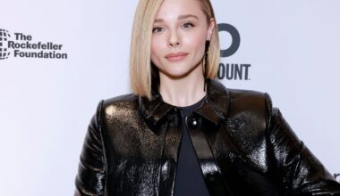 Chloë Grace Moretz and Kate Harrison Are Married