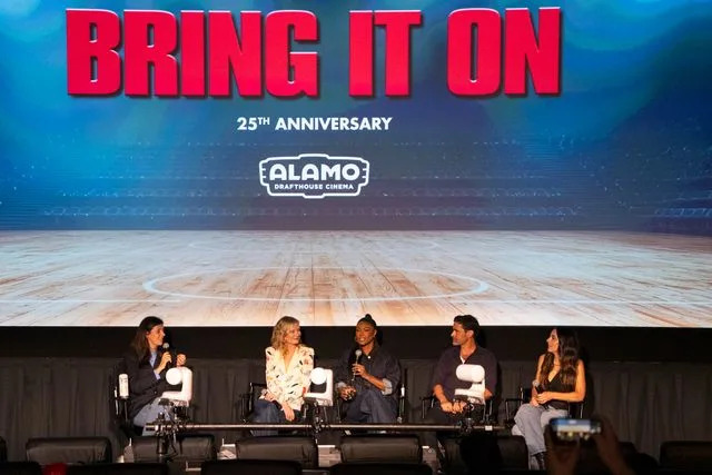Alamo Drafthouse Cinema Bring it On Reunion.