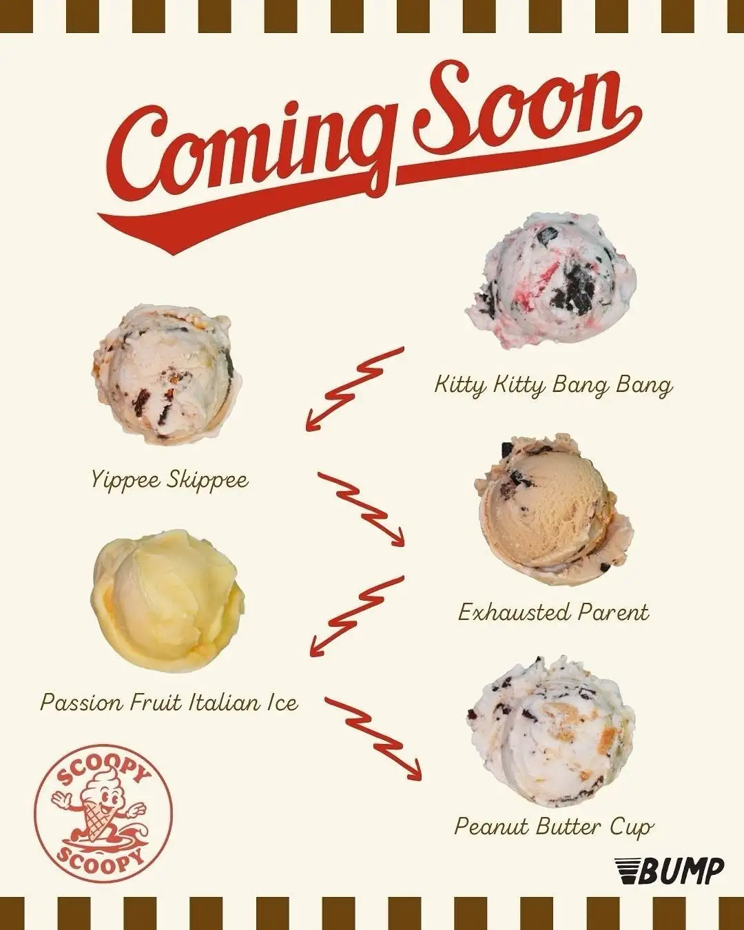 New flavors from San Diego ice cream pop-up shop Scoopy Scoopy with new collaborations