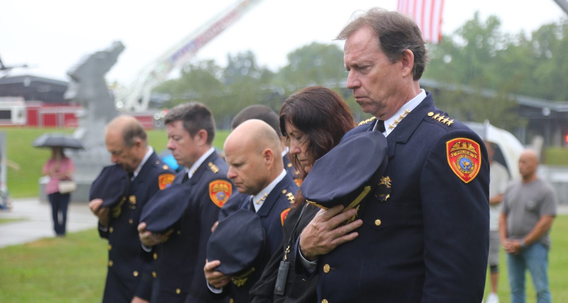 NEVER FORGET: North Shore communities to commemorate 9/11