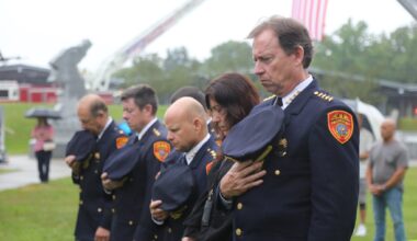 NEVER FORGET: North Shore communities to commemorate 9/11