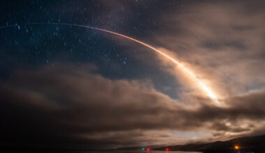 Firefly pitches rockets, satellites for Golden Dome