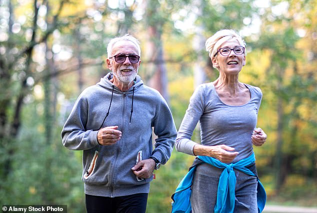 Studies have previously shown that vigorous activity ¿ such as running, swimming or tennis ¿ at least once a week is needed to ward off musculoskeletal pain in the long-term