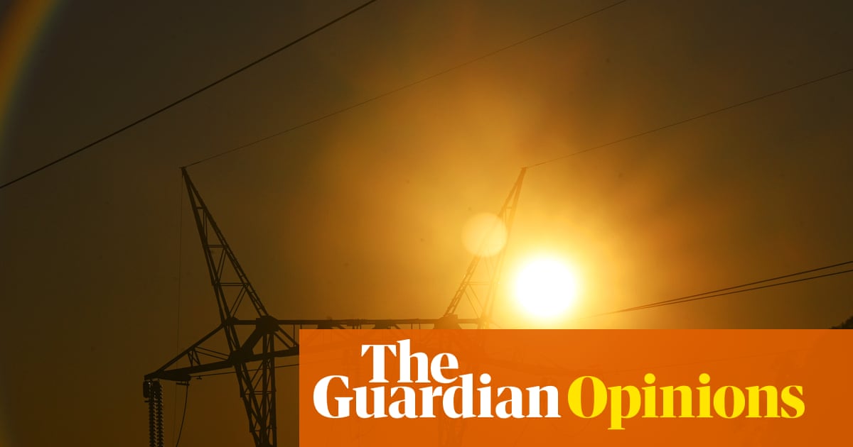 Coalition denial makes Labor seem reasonable on climate – but neither is ambitious enough | Zoe Daniel