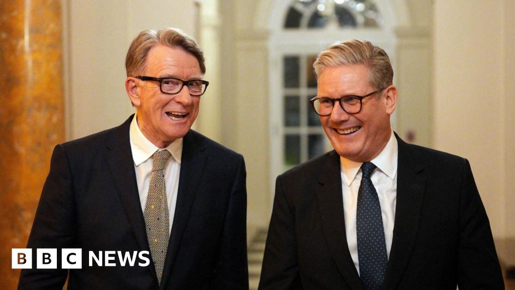 Starmer defended Mandelson after No 10 officials knew about Epstein emails