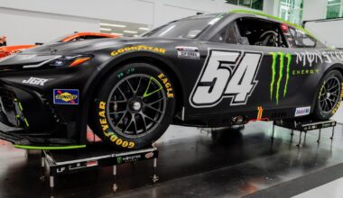 Jace Thompson to be honored at this weekend's NASCAR race