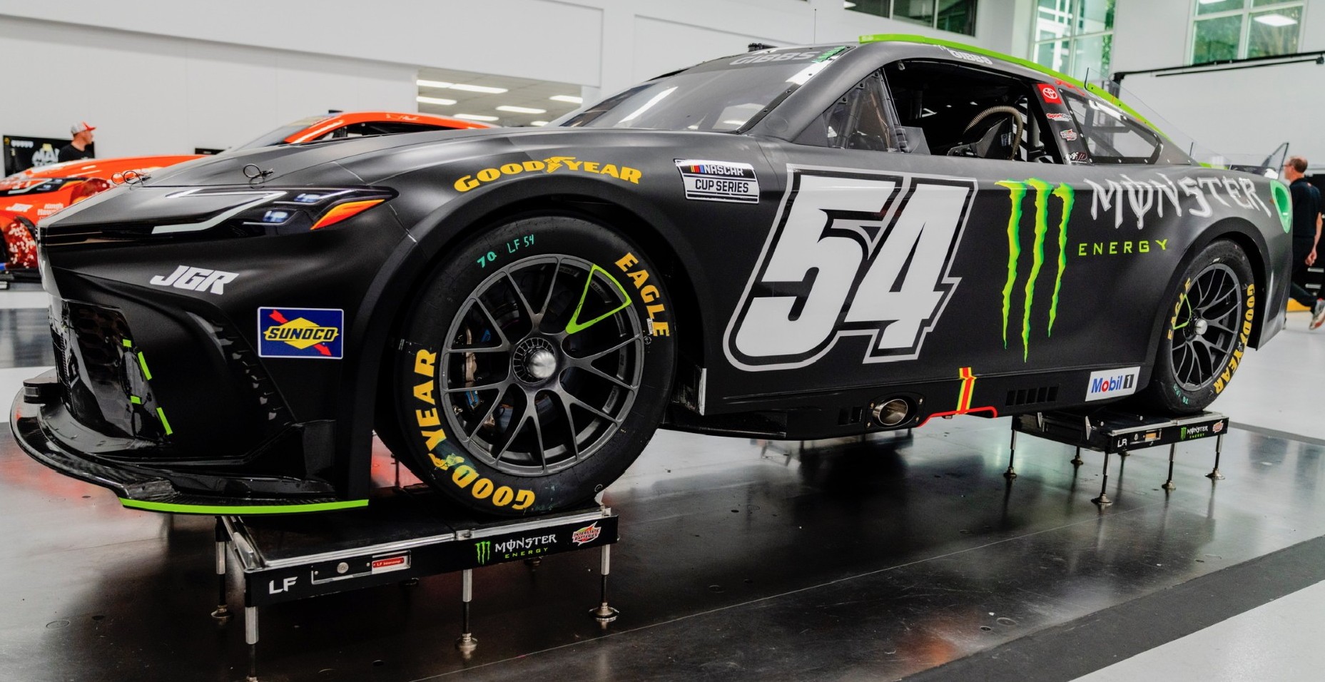 Jace Thompson to be honored at this weekend's NASCAR race