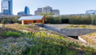 Officials Cut Ribbon at Philadelphia’s Calder Gardens