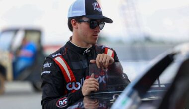 Jake Garcia looking forward to Cordele return – Short Track Scene