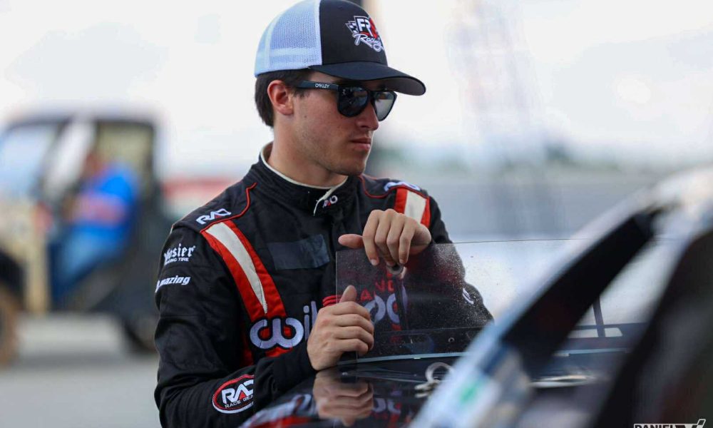 Jake Garcia looking forward to Cordele return – Short Track Scene