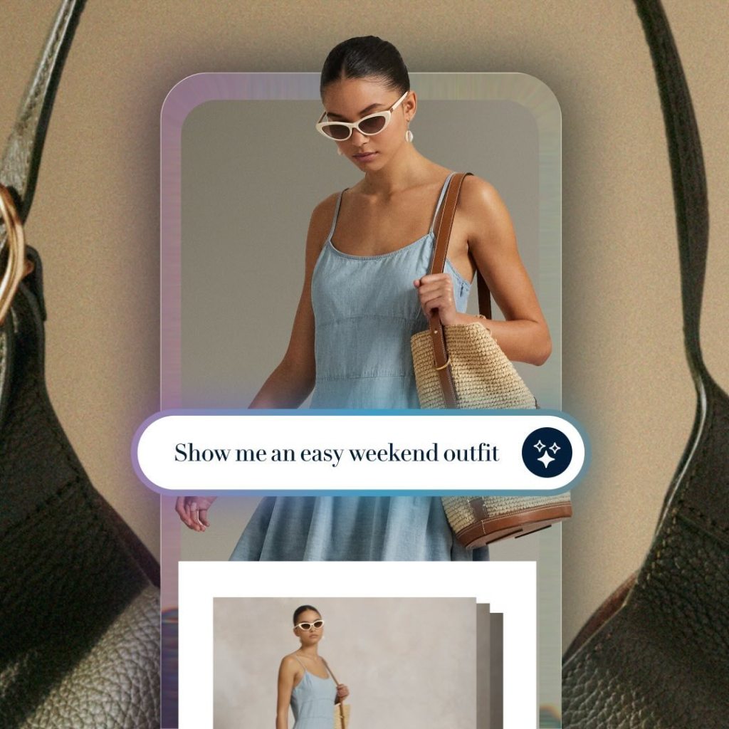 Ralph lauren's AI assistant