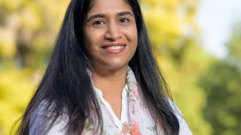 Prof Sanushka Naidoo honoured for pioneering forestry science at 2025 ‘She is Forestry Awards’