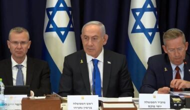 Netanyahu says Israel ‘paying the price’ on world stage for war in Gaza - The Times of Israel