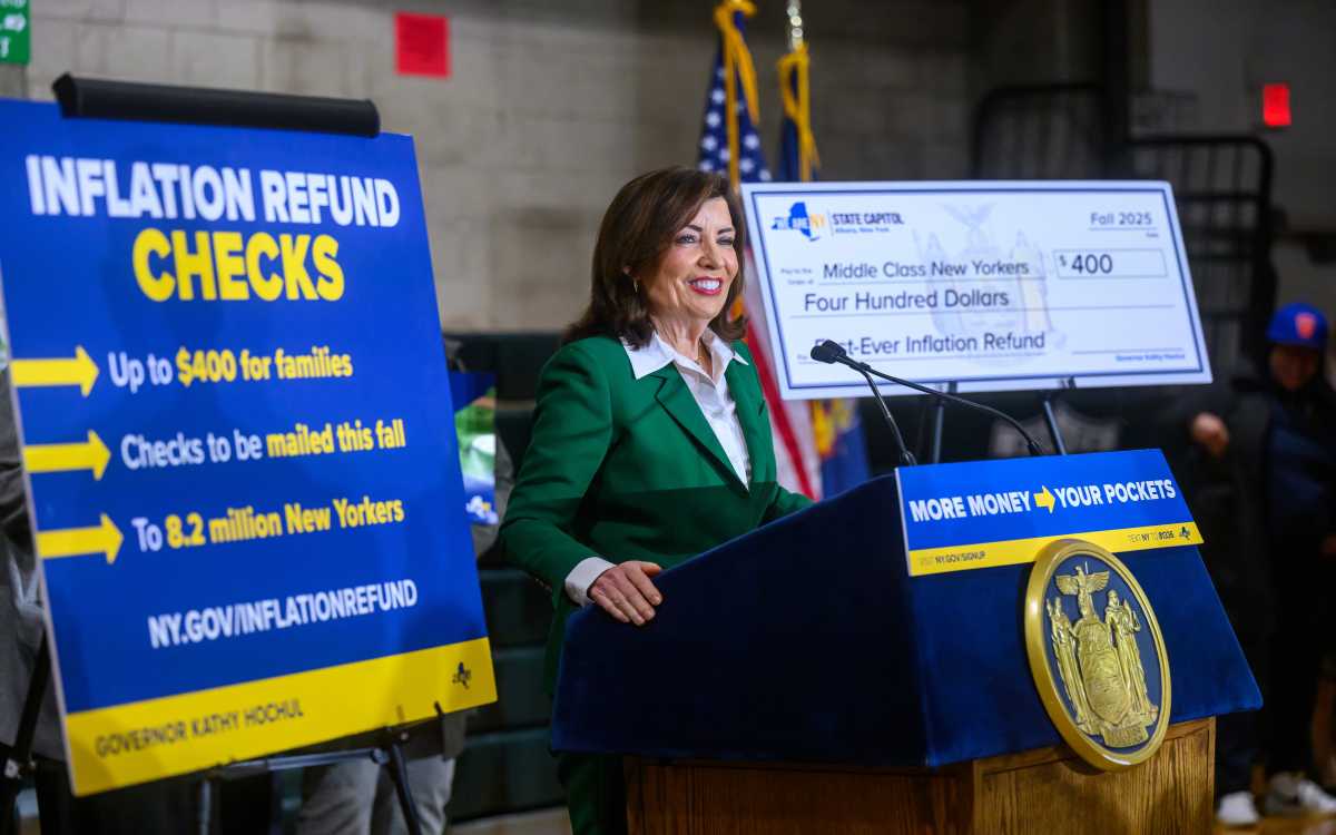 Governor Kathy Hochul’s Fight for New York Families – New York Family