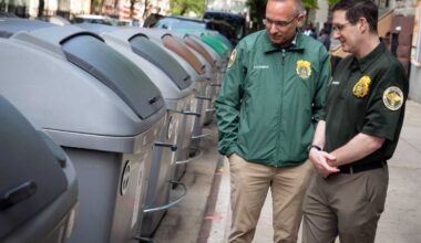Op-ed | City Council bill to legalize trash bags on our streets is for the rats