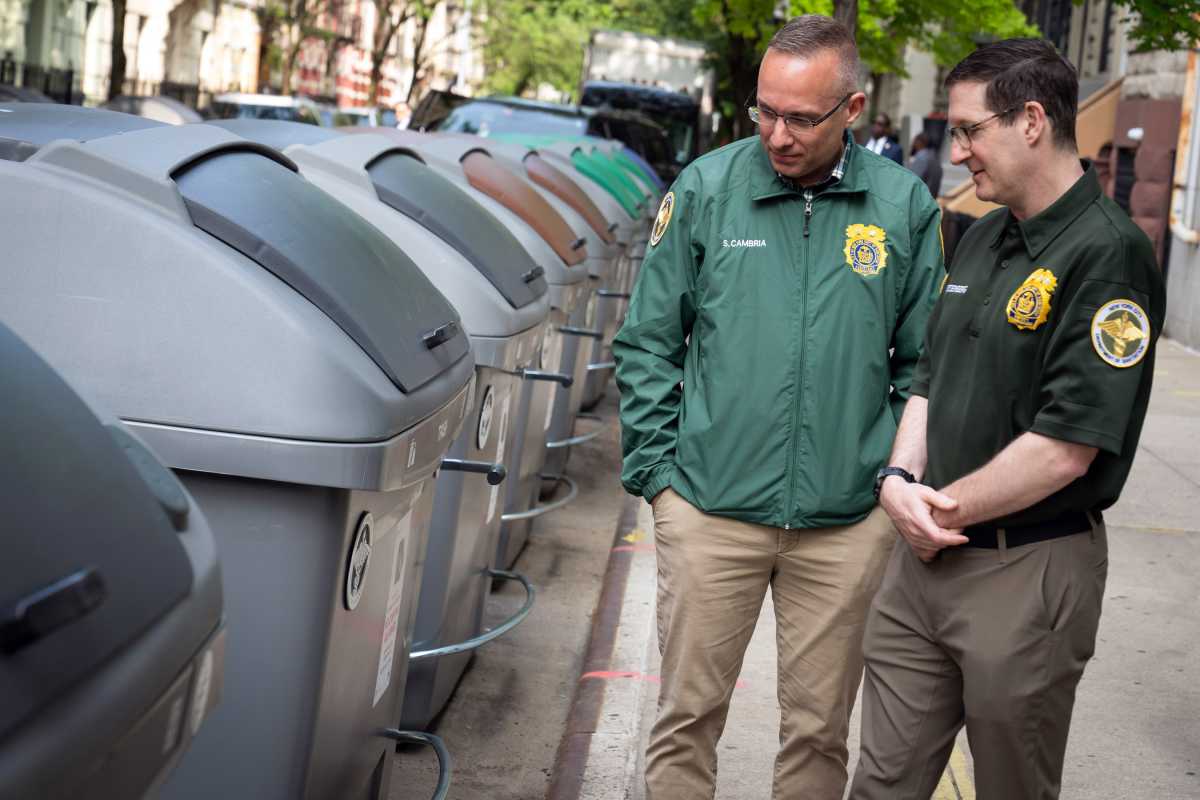 Op-ed | City Council bill to legalize trash bags on our streets is for the rats