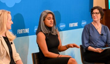 Executives from Zillow, Experian, Okta, and Salesforce say AI agents are more than just hype, but big questions around security and trust remain