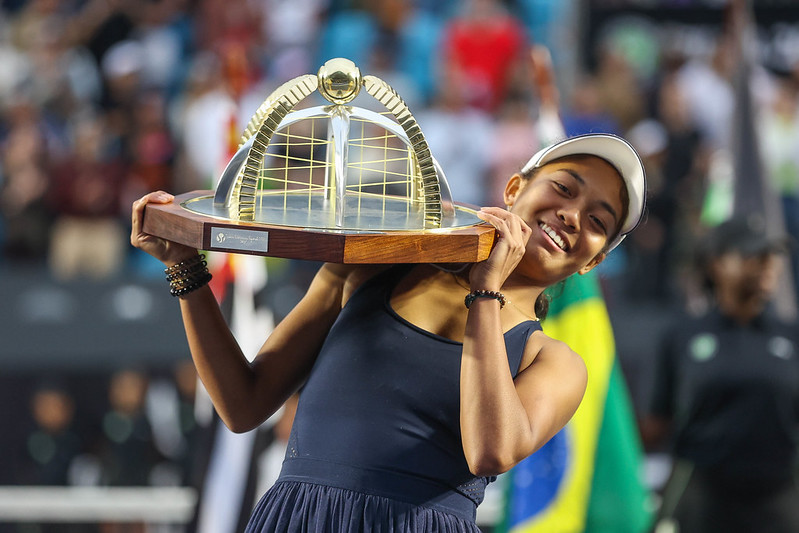 Rakotomanga Rajaonah wins first WTA title in São Paulo