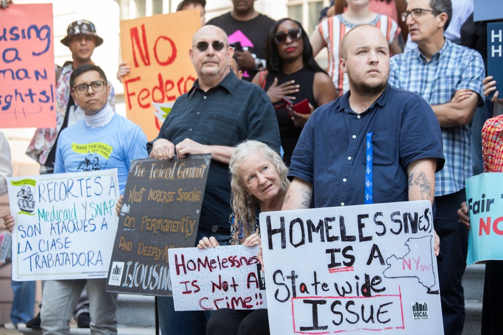 City Council furious after Adams admin skips 'Big Beautiful Bill' hearing
