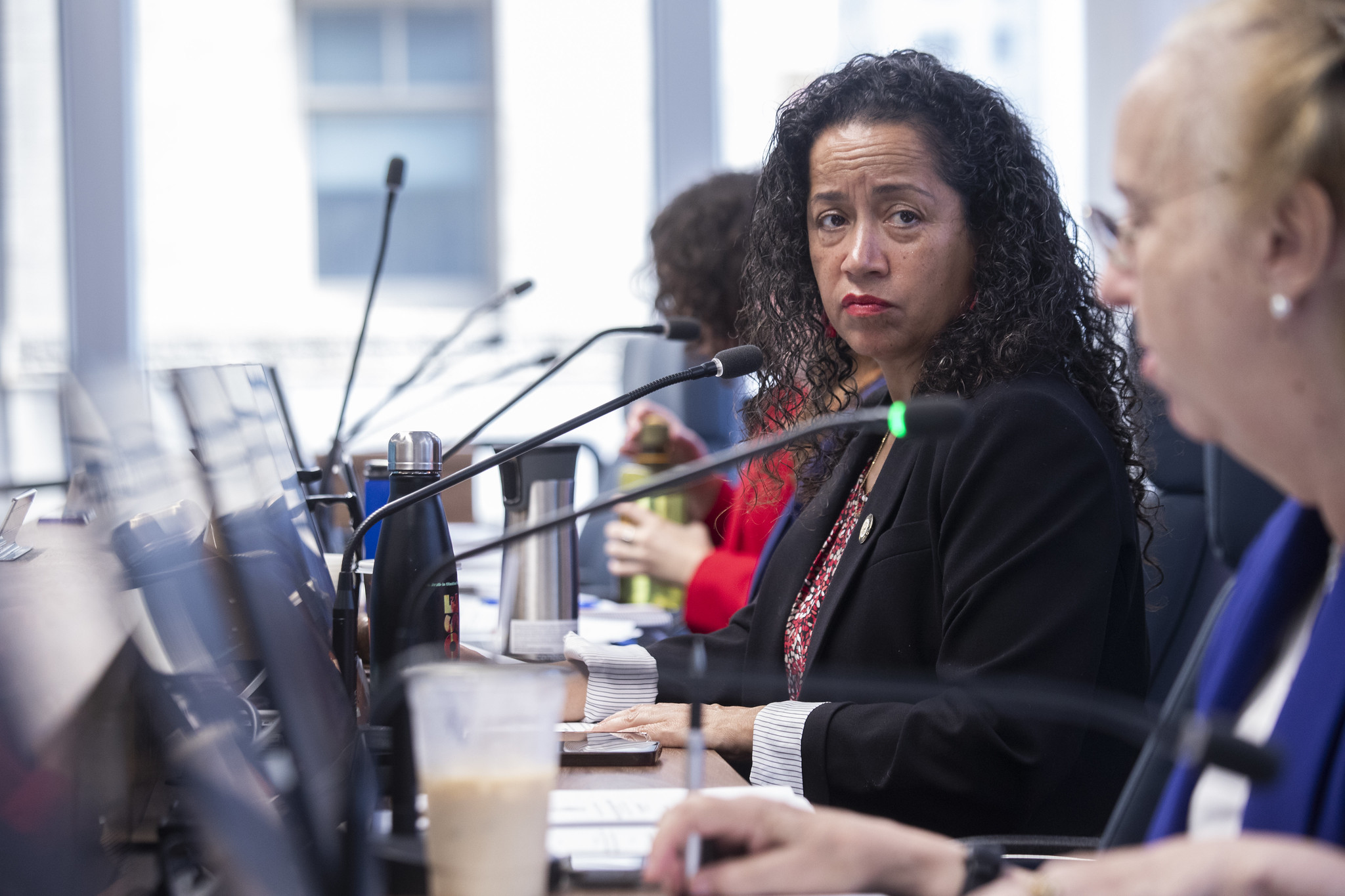 Aviles immigrants' mental health hearing