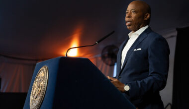 NYC Mayor’s Race: Eric Adams still insists he’s staying in contest following weekend with no public campaign events