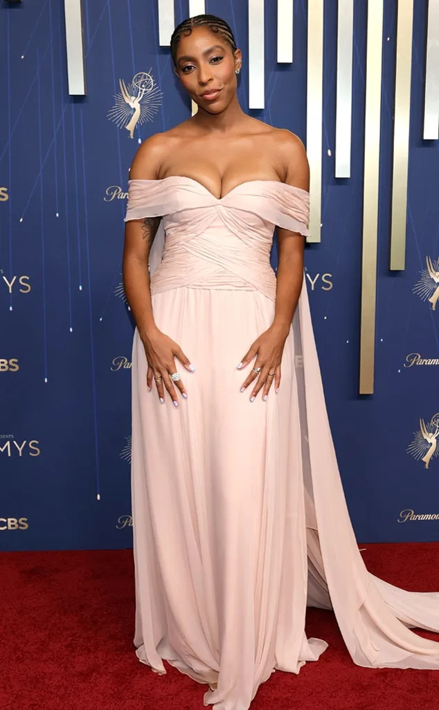 <p>Jessica Williams</p>