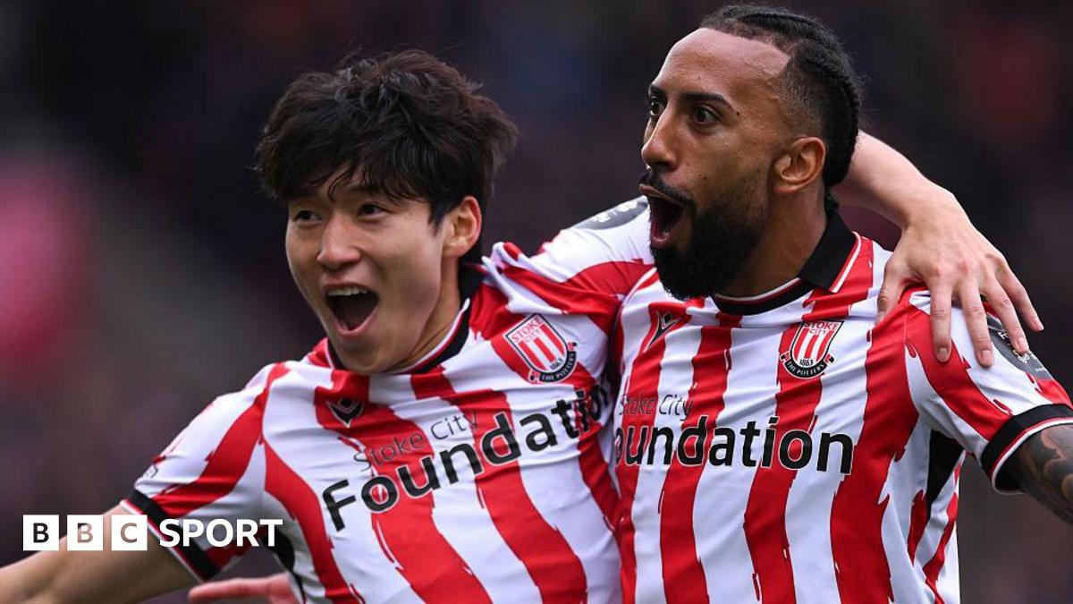 Stoke City 1-1 Norwich City: Sorba Thomas strike earns Potters point against Canaries