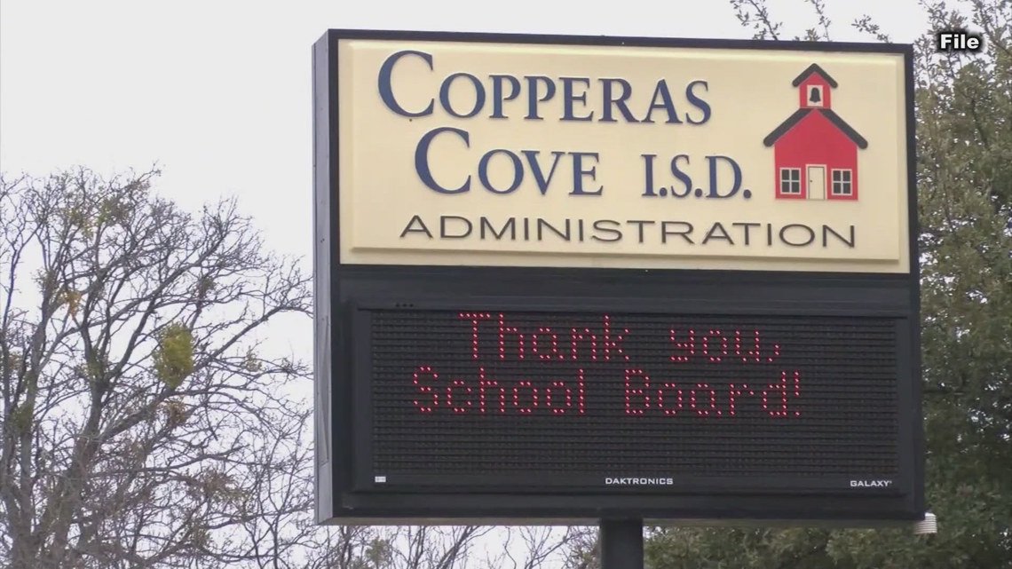 Copperas Cove ISD Board approves purchase of 1,400 computers, new vehicles