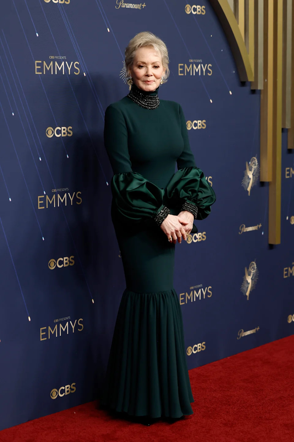 Jean Smart attends the 77th Primetime Emmy Awards. (Savion Washington/Getty Images)