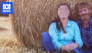 Peter Moiler found guilty of setting fire to wife Kirsten at Mount Helena