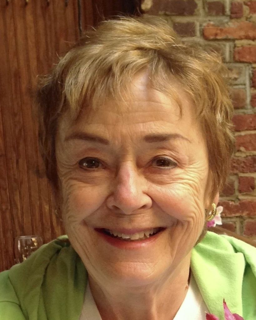 Carol Ann Hood - February 11, 1942 — September 4, 2025