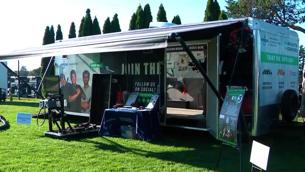 NH Automobile Dealers Association holds golf tournament