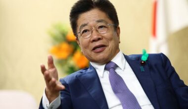 US, Japan reaffirm FX commitments, leave room for interventions