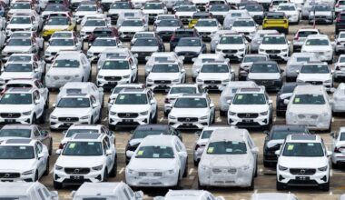 Mexico to raise tariffs on cars from China to 50% in major overhaul