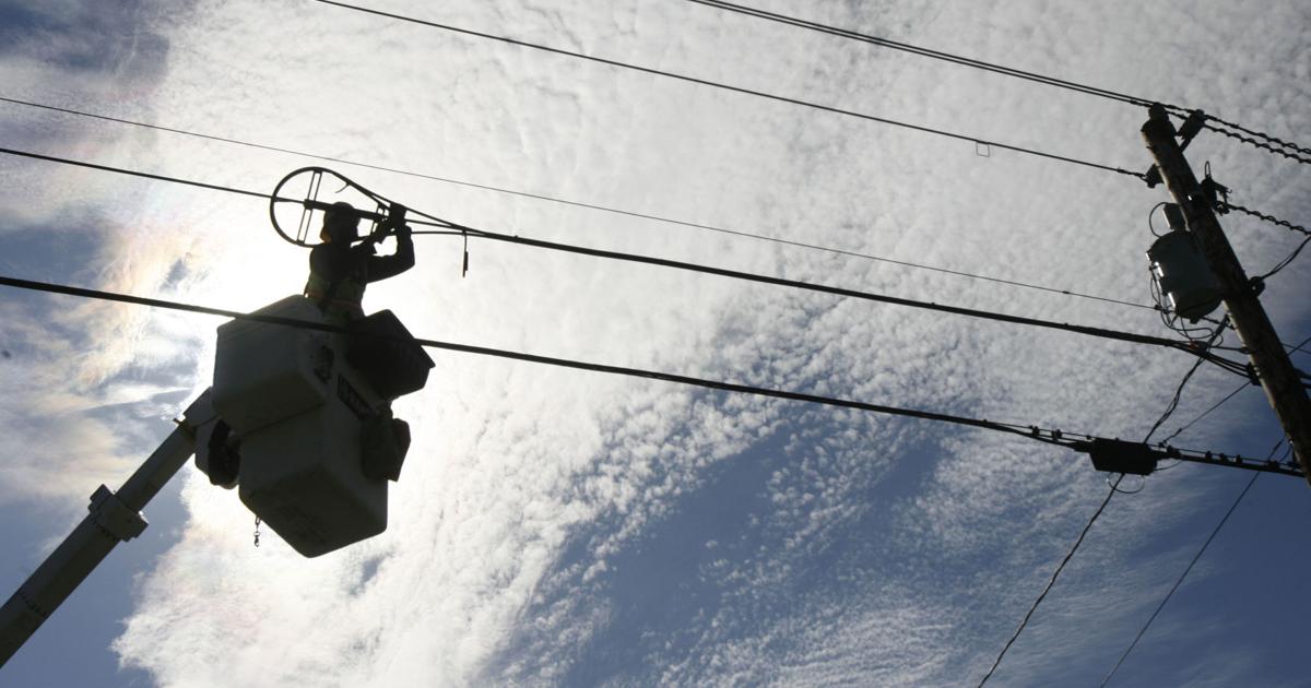 Charleston SC AT&T customers impacted by internet outage