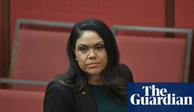 Right-leaning MPs rally around Nampijinpa Price as she resists calls to apologise to Indian Australians | Australian politics