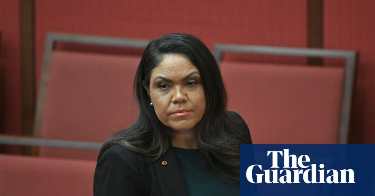 Right-leaning MPs rally around Nampijinpa Price as she resists calls to apologise to Indian Australians | Australian politics