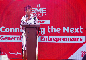 Zuu Gbedemah is the Co-founder of Stay by Plan Media