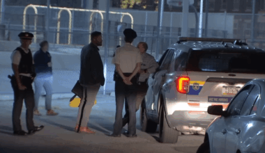 Man hurt in shooting outside high school in West Philadelphia – NBC10 Philadelphia