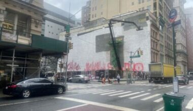Tribeca Citizen | Seen & Heard: Work has begun at 65 Franklin