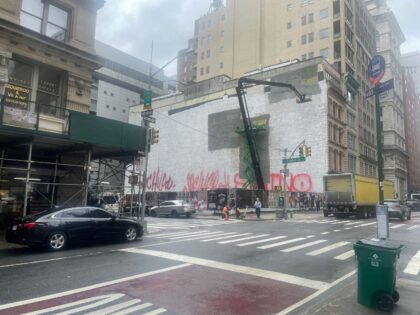 Tribeca Citizen | Seen & Heard: Work has begun at 65 Franklin