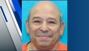 Silver Alert issued for missing 66-year-old man last seen west of downtown