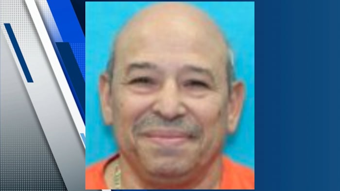 Silver Alert issued for missing 66-year-old man last seen west of downtown