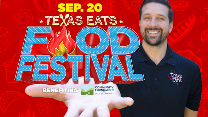 2025 Texas Eats Food Festival